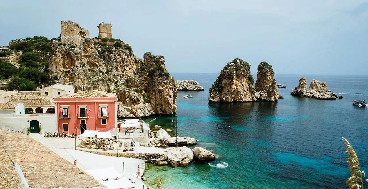 Villa Berretta By Sicily Travelling Villas Scopello  Italy
