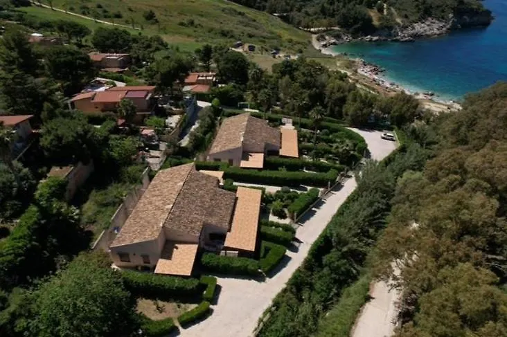 Villa Berretta By Sicily Travelling Villas Scopello  Scopello (Sicily)