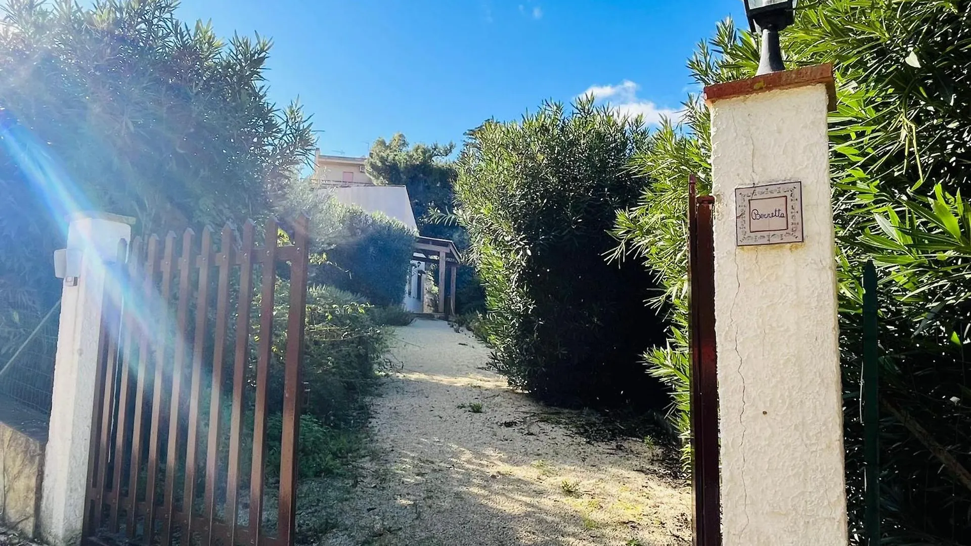 Villa Berretta By Sicily Travelling Villas Scopello  Italy
