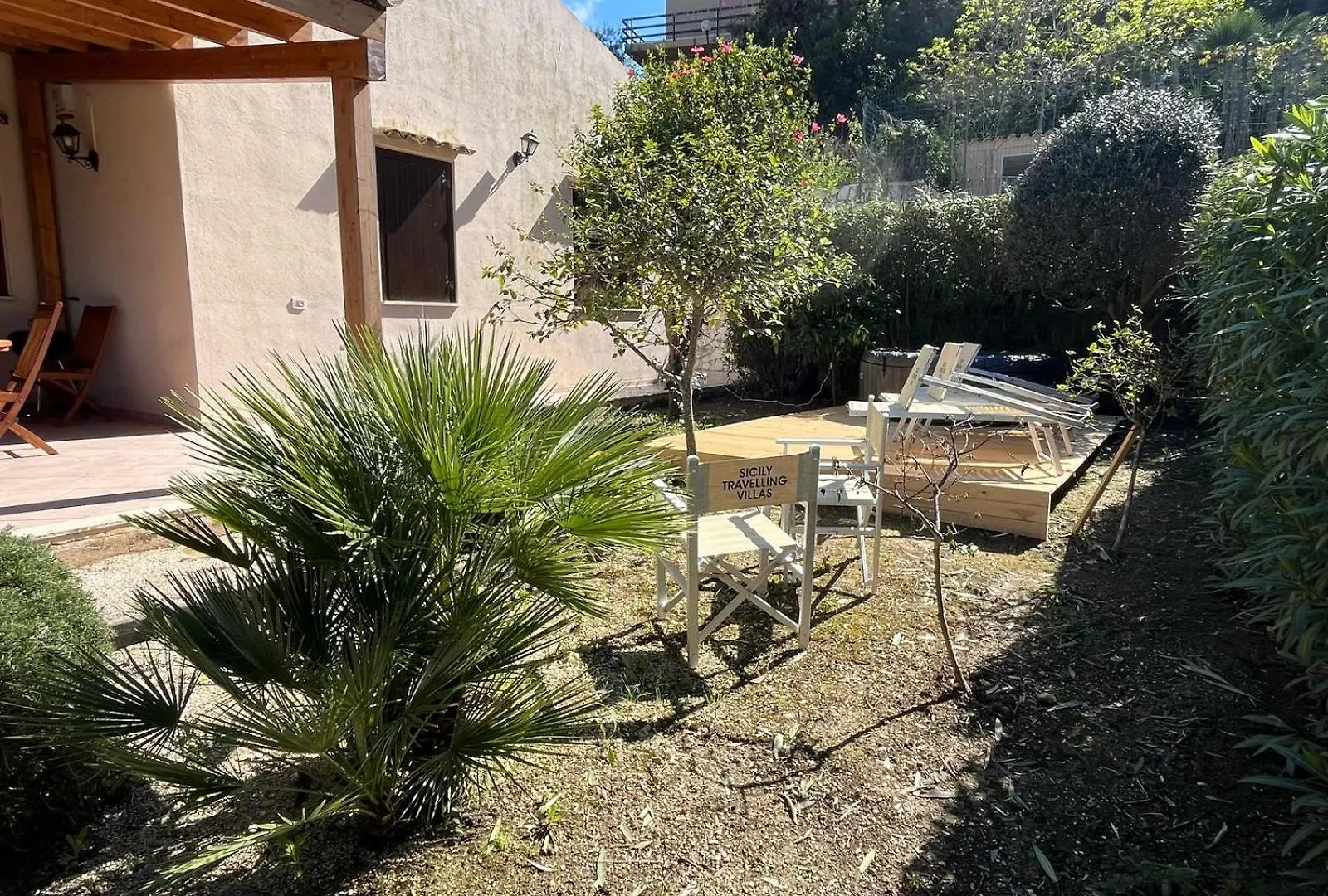 Villa Berretta By Sicily Travelling Villas Scopello  0*, Scopello (Sicily) Italy