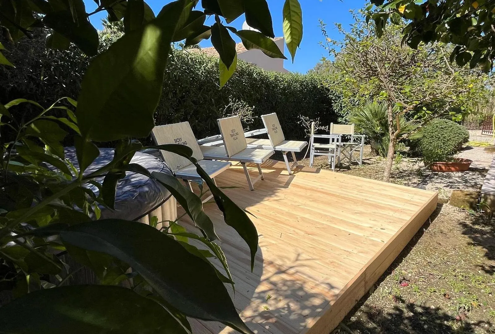 Villa Berretta By Sicily Travelling Villas Scopello   Scopello (Sicily)
