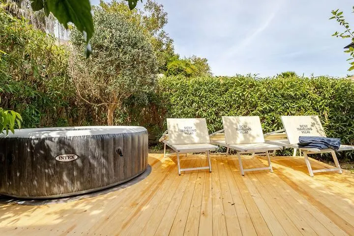 Villa Berretta By Sicily Travelling Villas سكوبيلو 0*,