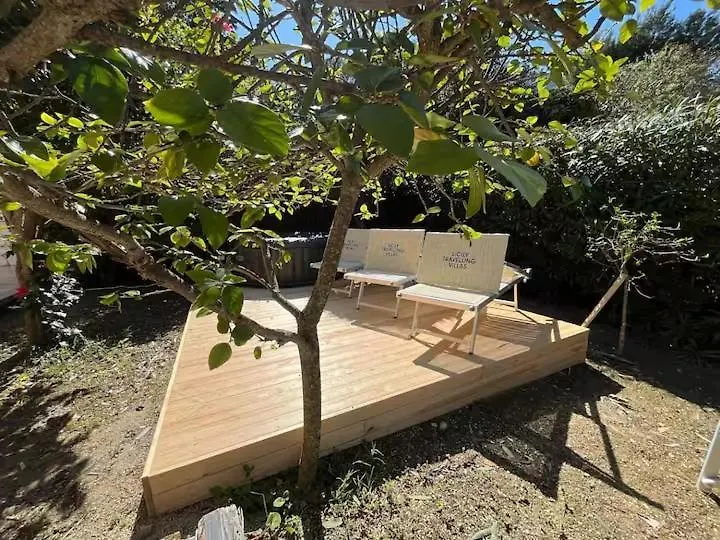 Villa Berretta By Sicily Travelling Villas سكوبيلو