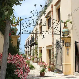 Torre Bennistra Scopello (Sicily)