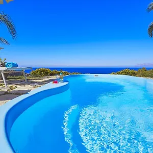 Gabbiano - Scopello-villas Villa