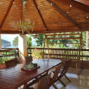  Ferienhaus Scopello Dream House